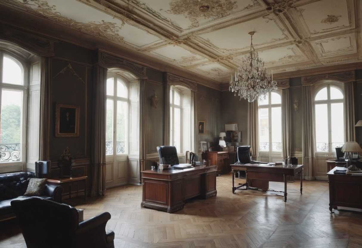Les secrets pour trouver la location bureau ile de France idéale