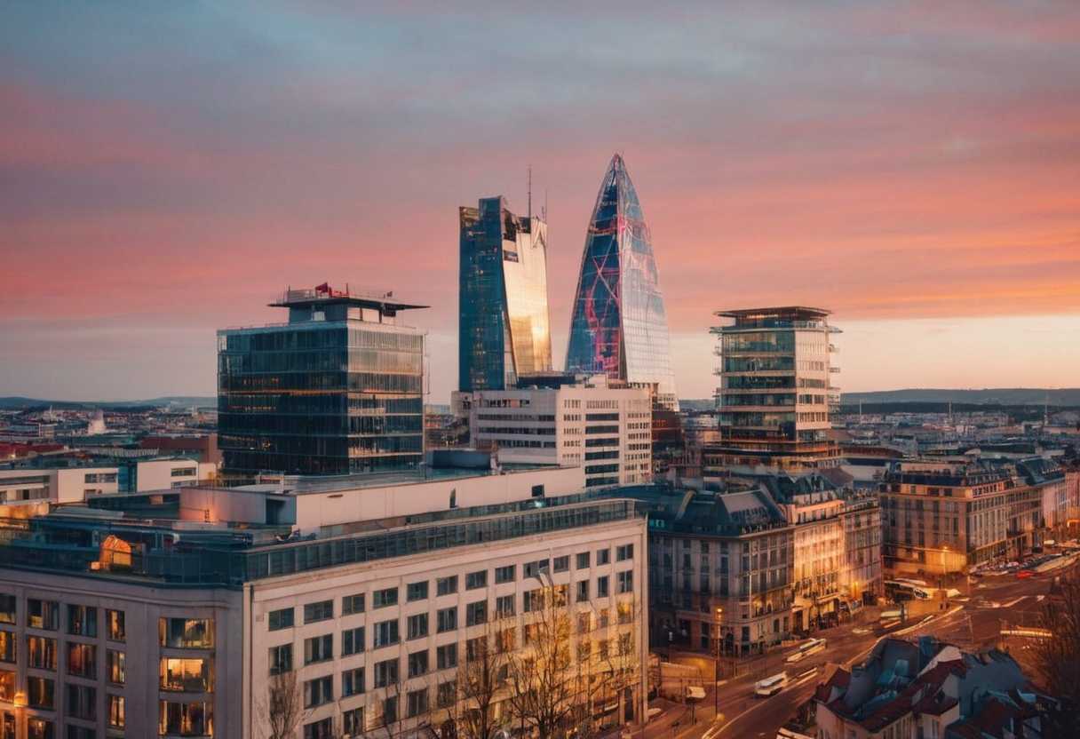 Pourquoi la location bureau Lyon est la solution idéale pour les startups
