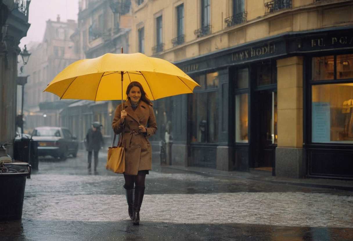 Quel est le meilleur parapluie qualité pour un investissement durable