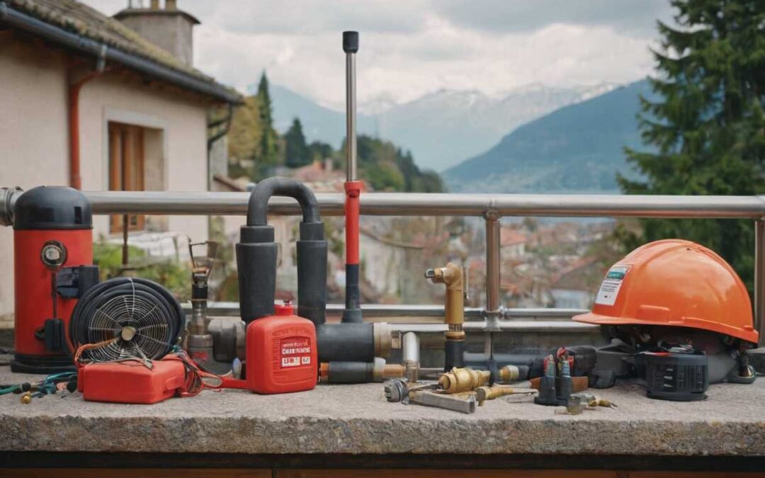 Les compétences clés d&rsquo;un plombier chauffagiste à Thonon-les-Bains pour les professionnels du BTP