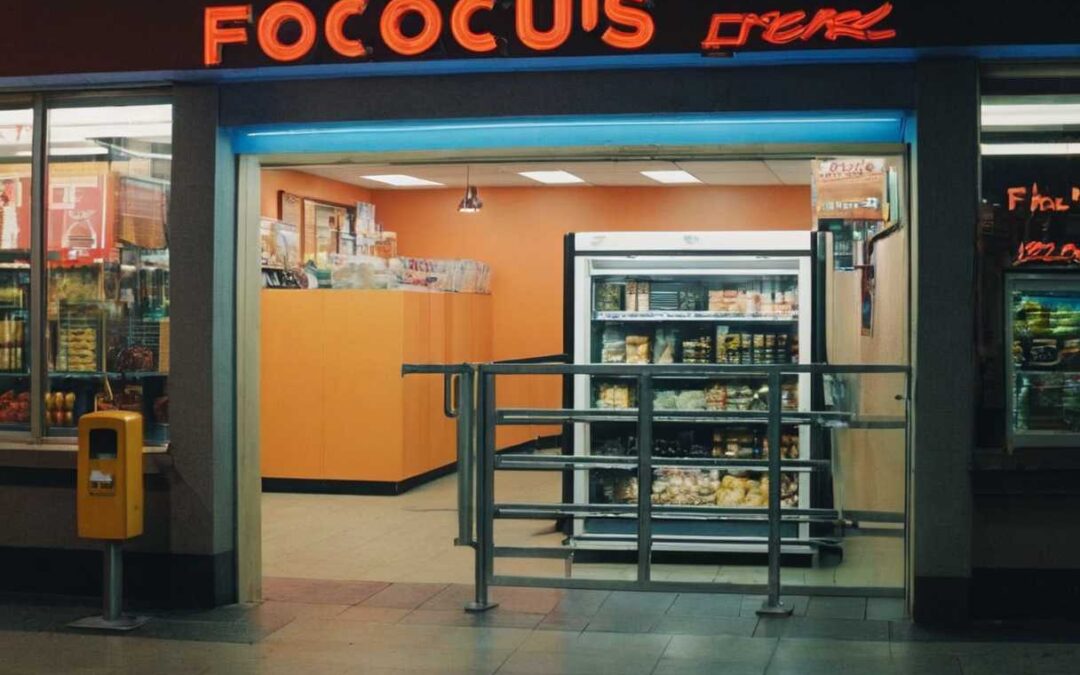 Comment le portique antivol am transforme la sécurité en magasin
